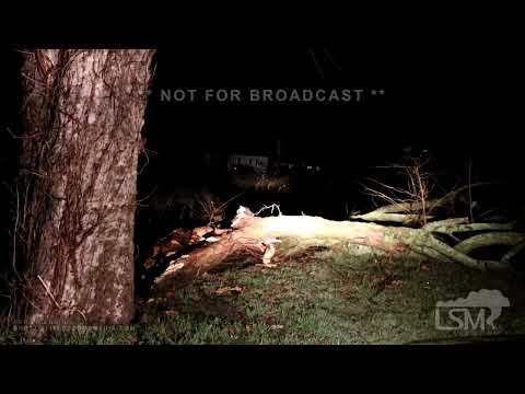 03-14-2022  Leonard, TX - tornado damage & interview with home owner