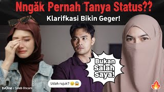 Download lagu Fakta Mengejutkan! Inara Nggak Pernah Tanya Status Klarifikasi Insan Bikin Netizen Guncang‼️ mp3