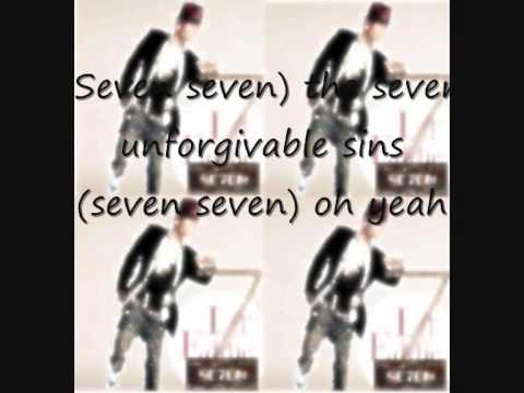 Lil Eddie - seven lyrics