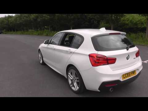 BMW 1 Series 116d M Sport 5dr U17582