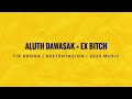 Tix Kooda ALUTH DAWASAK EX BITCH Xxxtentacion REMIX 2023 Mindout Music 333