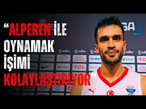 "WE NEED TO PROVE THAT WE ARE THE BEST AGAINST SERBIA" | Ömer Faruk Yurtseven Special Interview