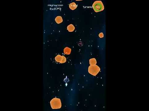 Asteroid Sprint Video