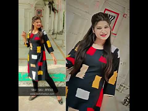 reeta fashion video