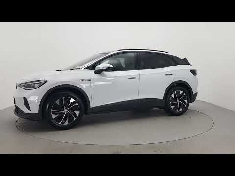 Laharts Volkswagen Kilkenny - 2022 Volkswagen ID.4 FAMILY 77KWH 204HP PRO PERFORMANCE