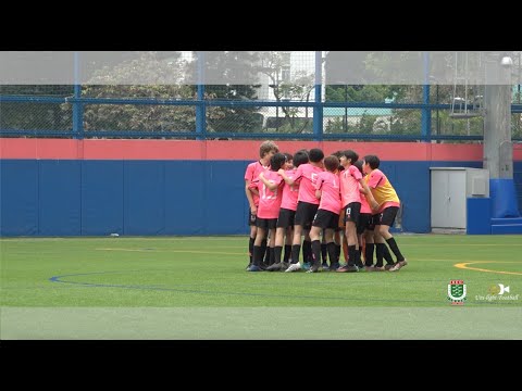 [Goal Highlight KCCU14] Wong Tai Sin vs KCC - JCYF League(U14A) 2022-2023 - Round 7