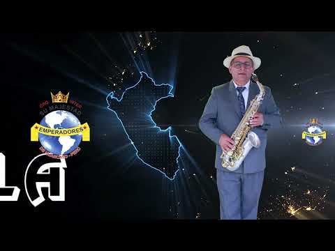 EMPERADORES DE HUANCAYO // HUAYLARSH DEL AÑO // EL LEGADO DE MI VIDA - 2023