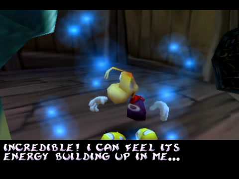 rayman 2 the great escape ios review