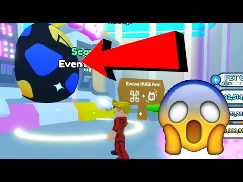 I Evolved My Huge Pet!