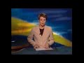 TV4 Sporten 1999 01 07 Intro
