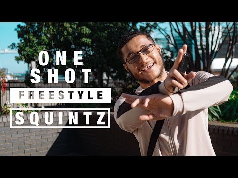 ONE SHOT FREESTYLE w/ Squintz | EP#7 [4K]