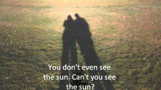 Dia Frampton- Inventing Shadows Lyrics