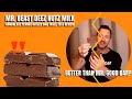 Better Than Mr Good Bar Mr Beast Deez Nutz Milk Chocolate Peanut Butter Bar Taste Test Review