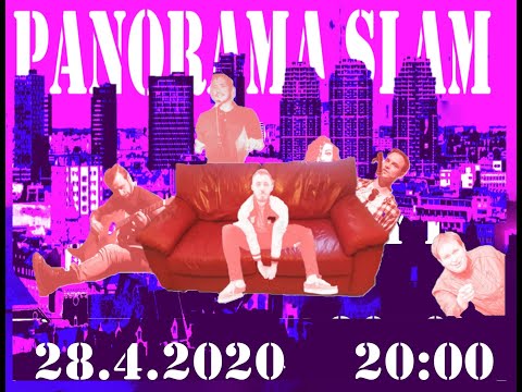 Slam Poetry / Online live stream