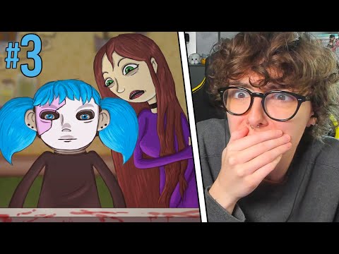 Cosa c'è nella mortadella? - Sally Face #3