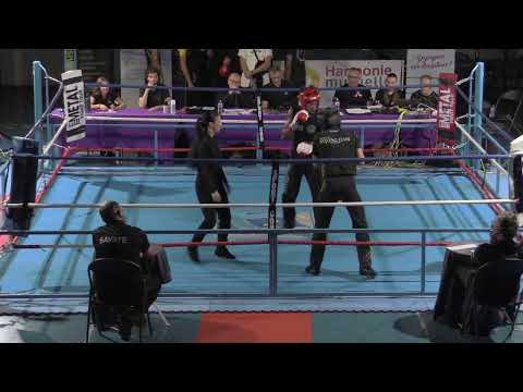 BOUNGOUANDZA LELEU vs BERNARD - Sélections Régionales Sud Provence-Alpes-Côte d'Azur 2025