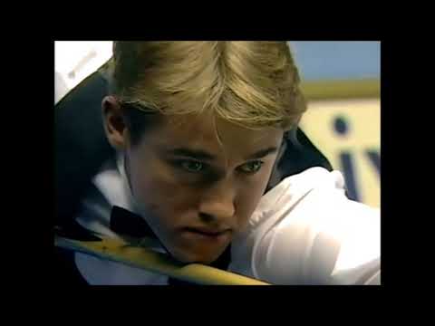 Stephen Hendry's seven century breaks - 1994 UK Championship Final