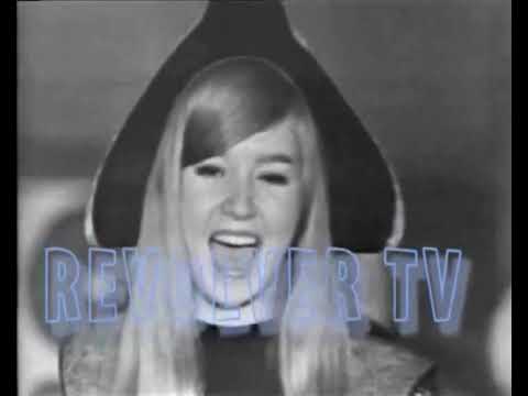 SHANGRI LAS  Give Him A Great Big Kiss STEREO