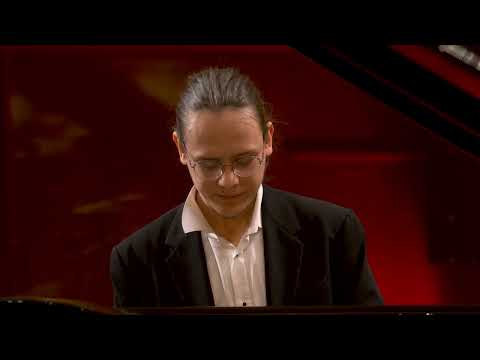 YEHUDA PROKOPOWICZ – second round (19th Chopin Competition, Warsaw)