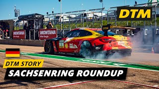 Roundup vom Sachsenring | DTM Story