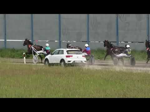 Trka "Matthieu Abrivard" 19.05.2019 Cybele De Tedd - Aleksandar Bogdanović