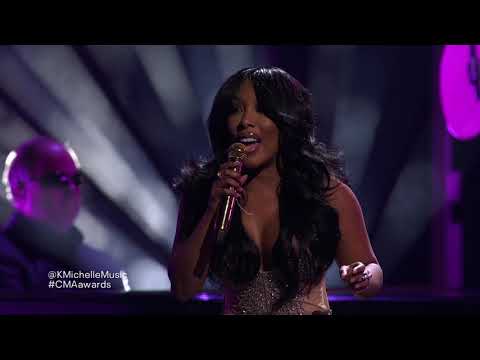 Thumbnail for Jelly Roll & K. Michelle - Love Can Build a Bridge (Live from the 57th Annual CMA Awards) by K. Michelle