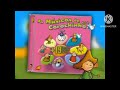 As Músicas Da Carochinha Vol 1 2 3 E 4 Spot TV Comercial VIDISCO