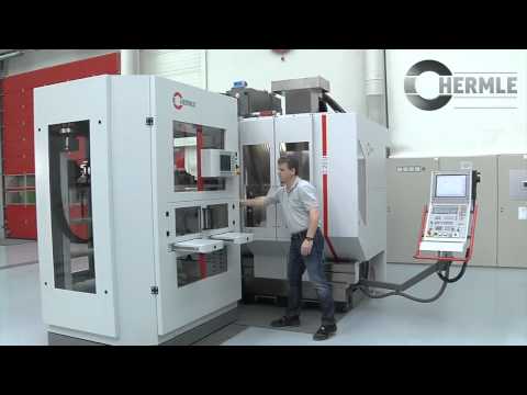 C20U mit Handlingsystem IH60