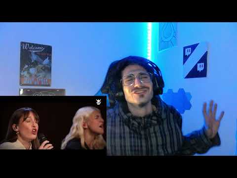 Ricks Reacts Confessions | Bárbara Bandeira e Carminho - Onde vais