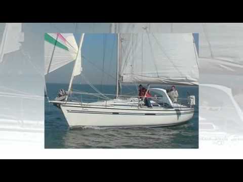 Dehler 35 cws sailing boat, sailing yacht year - 1995