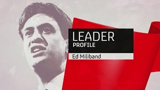 Ed Miliband profile: Labour