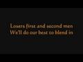We Are Mice - Azyura Ray (lyrics)