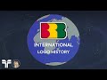 BRB International Logo History