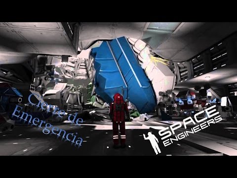 Steam Community :: Video :: Space Engineers - Cierre de Emergencia