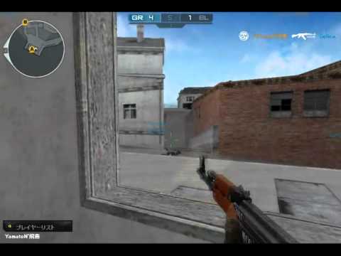 Vault Gaming YamatoN AK47 5kill ACE
