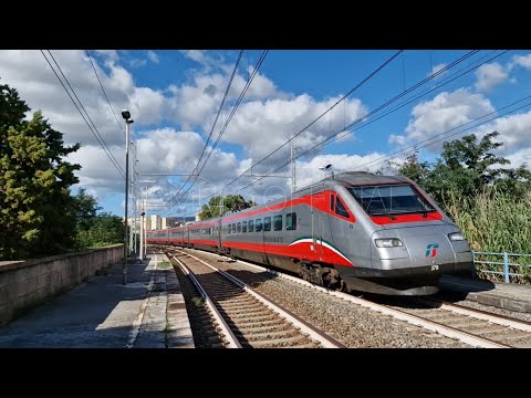 ES* FA AV 8863 Roma T.ni - Reggio di Calabria C.le