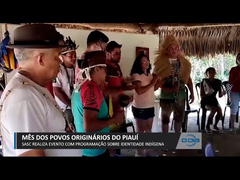 SASC realiza evento com programação sobre identidade indígena 13 04 2023