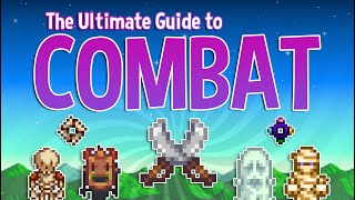 The Ultimate Guide to Combat in Stardew Valley