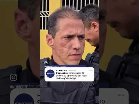 56 mandados cumpridos em megaoperação na cidade de Demerval Lobão; acompanhe! | Bom Dia