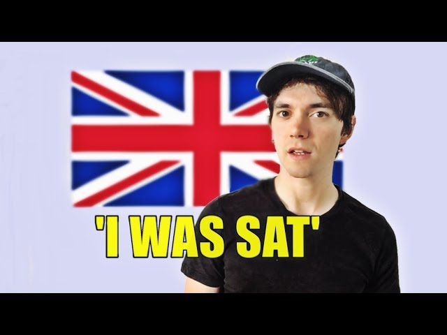 Video Pronunciation of British in English