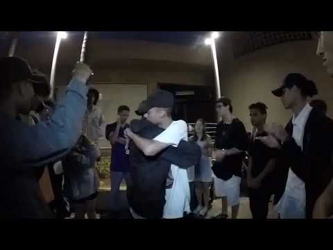 Post Samurai e Japa x MJ e EZ - BATALHA DO IPIRANGA - 17/11/18