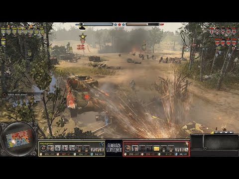 Emergency M10 - Company of Heroes 2 Rap