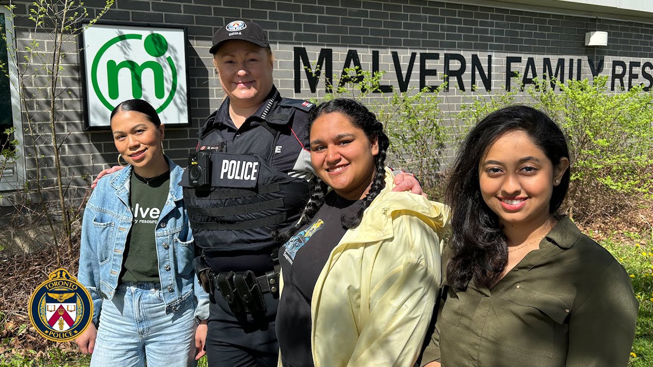 Young Women's Empowerment Program Fights Human Trafficking