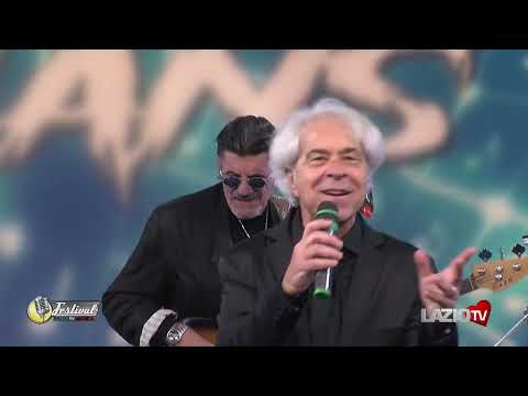 2– I ROMANS  “HO BISOGNO DI TE” FESTIVAL ITALIA IN MUSICA PUNTATA 601   ED  2023 2024