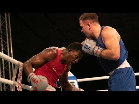 Keno Machado (BRA) vs. Andrii Isakov (UKR) Bocskai István Memorial 2022 (86kg)