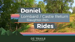 Lombard | Full Trail Ride
