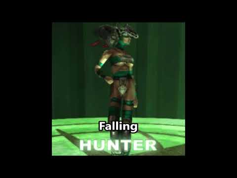 Quake 3 Arena Sounds - Hunter