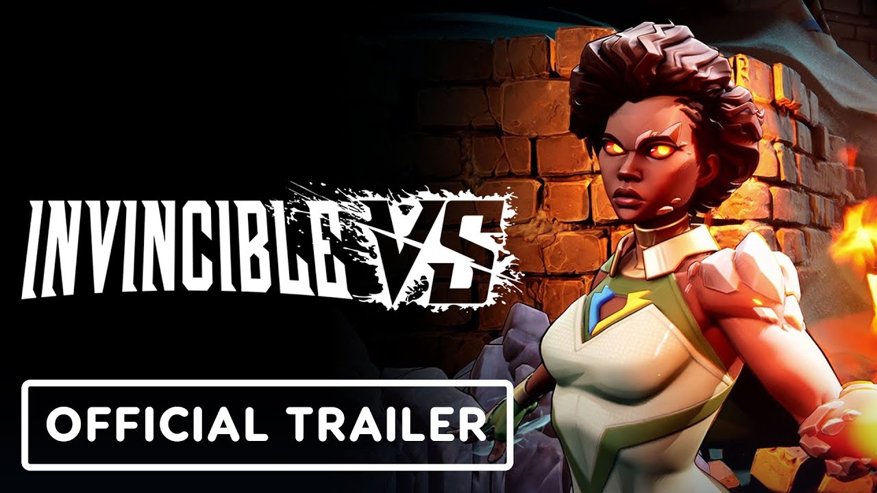 Invincible VS - Official 'Tierra Whack IS Ella Mental: Fighter Deep Dive' Video