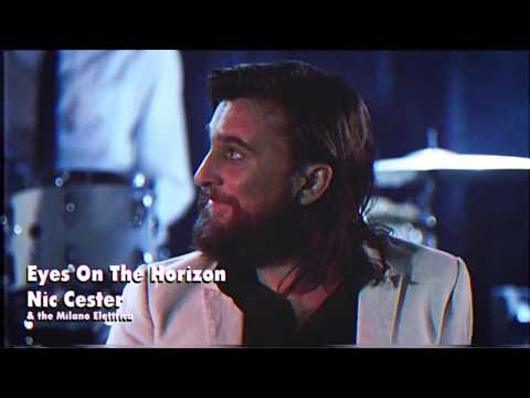 Nic Cester - Eyes On The Horizon (Official Video)