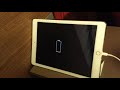 IPad Air 2 Keeps Turning On And Off